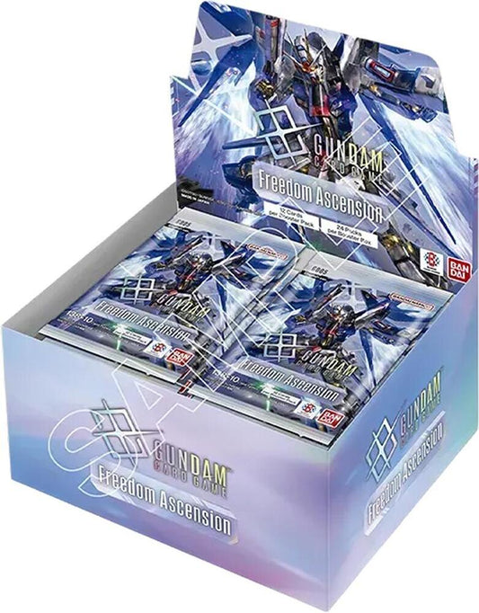 GD 05 Freedom Ascension Booster Box