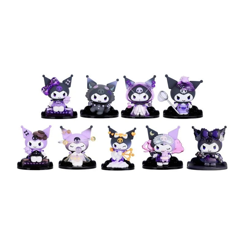 Kuromi Social Game Series Werewolves of Miller's Hollow Figures Blind Box