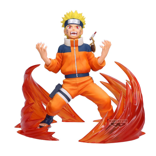 Naruto 72 Series 26＆27 Vibration Stars Naruto Uzumaki Figure
