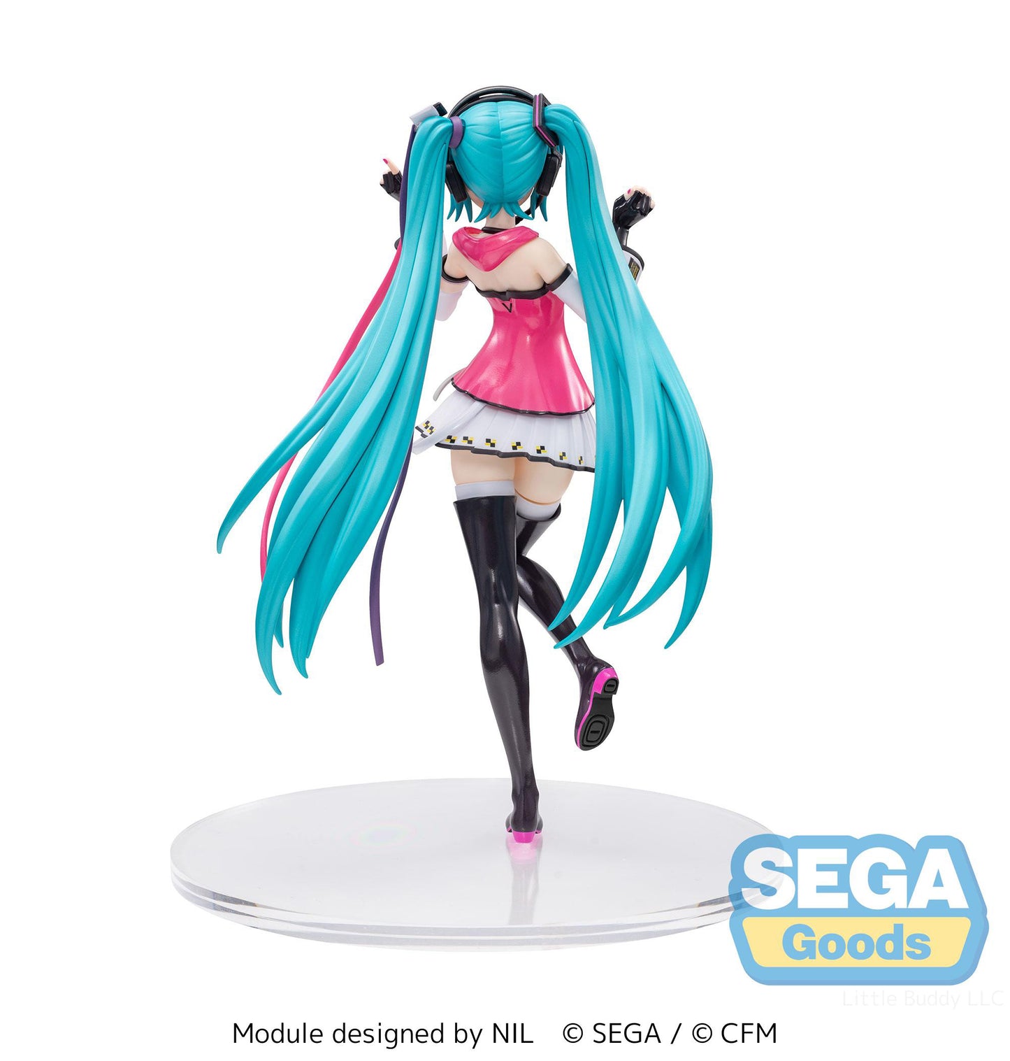 HATSUNE MIKU PROJECT DIVA MEGA 39S LUMINASTA HATSUNE FIG