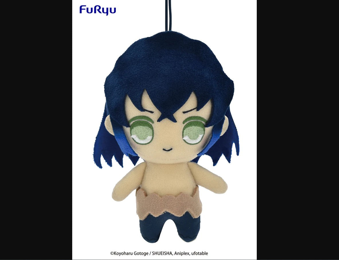 DEMON SLAYER KIMETSU INOSUKE PLUSH TOY