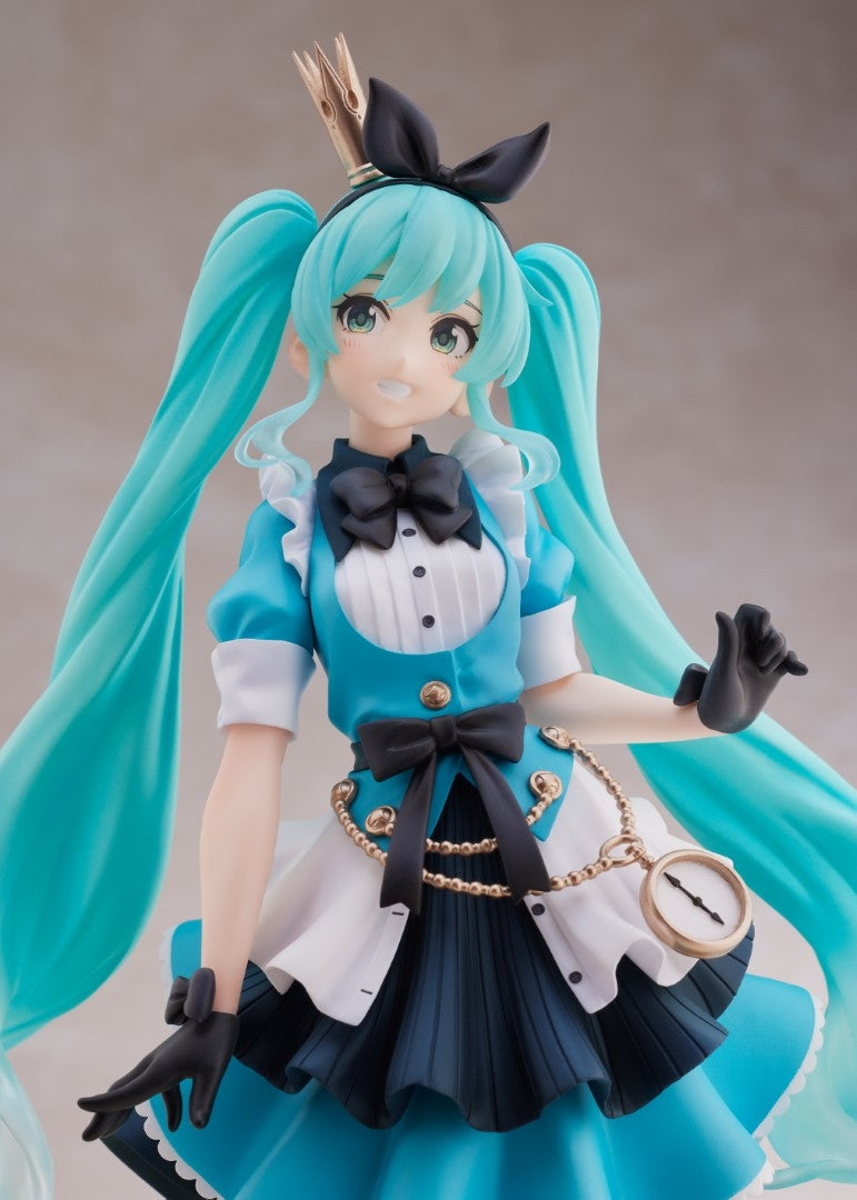 HATSUNE MIKU AMP ALISS REISSUE FIG