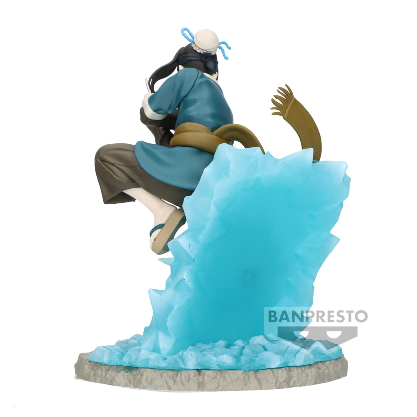 NARUTO MEMORABLE SAGA HAKU FIG