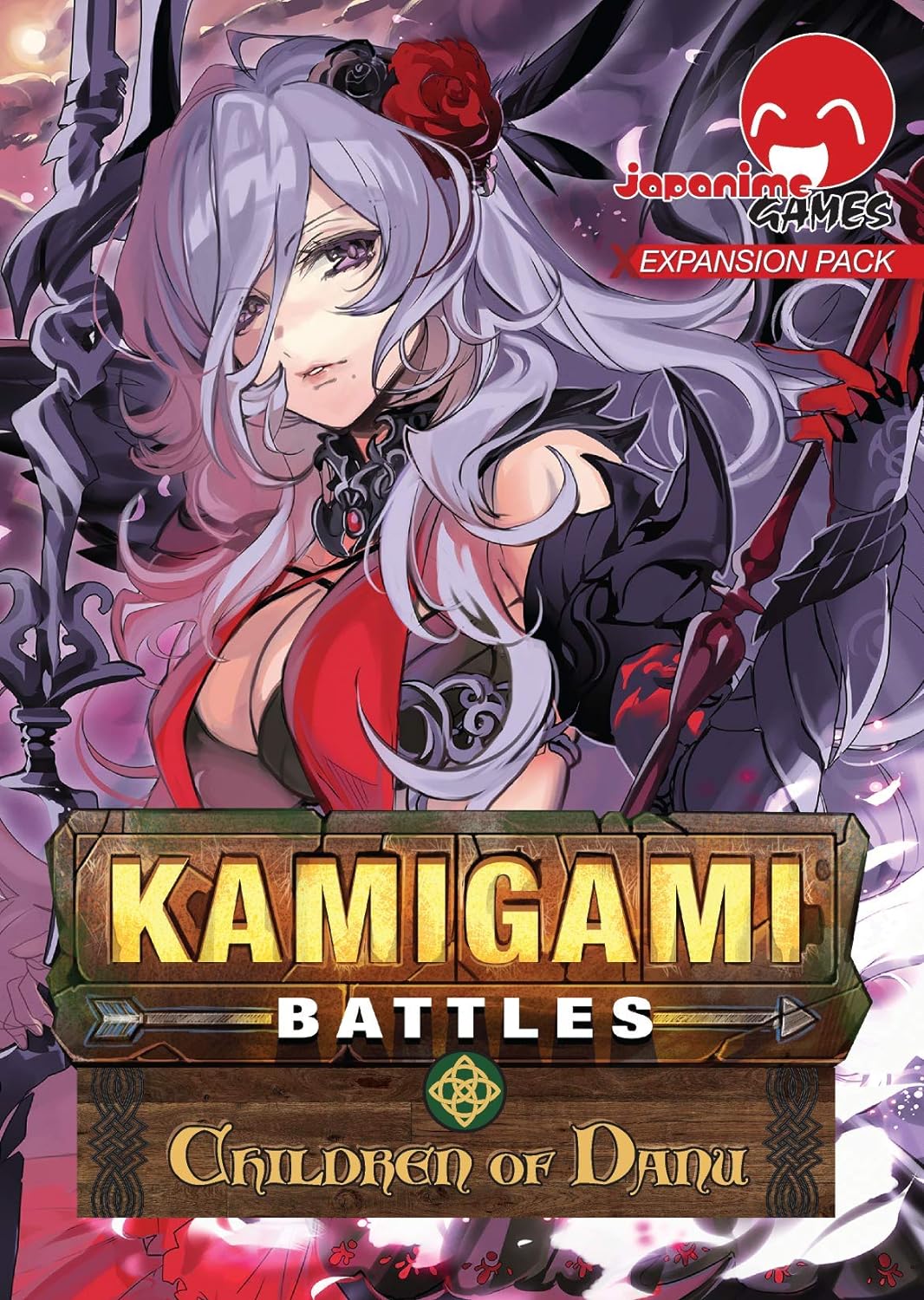 Kamigami Battles Children of Danu Expansion Pack