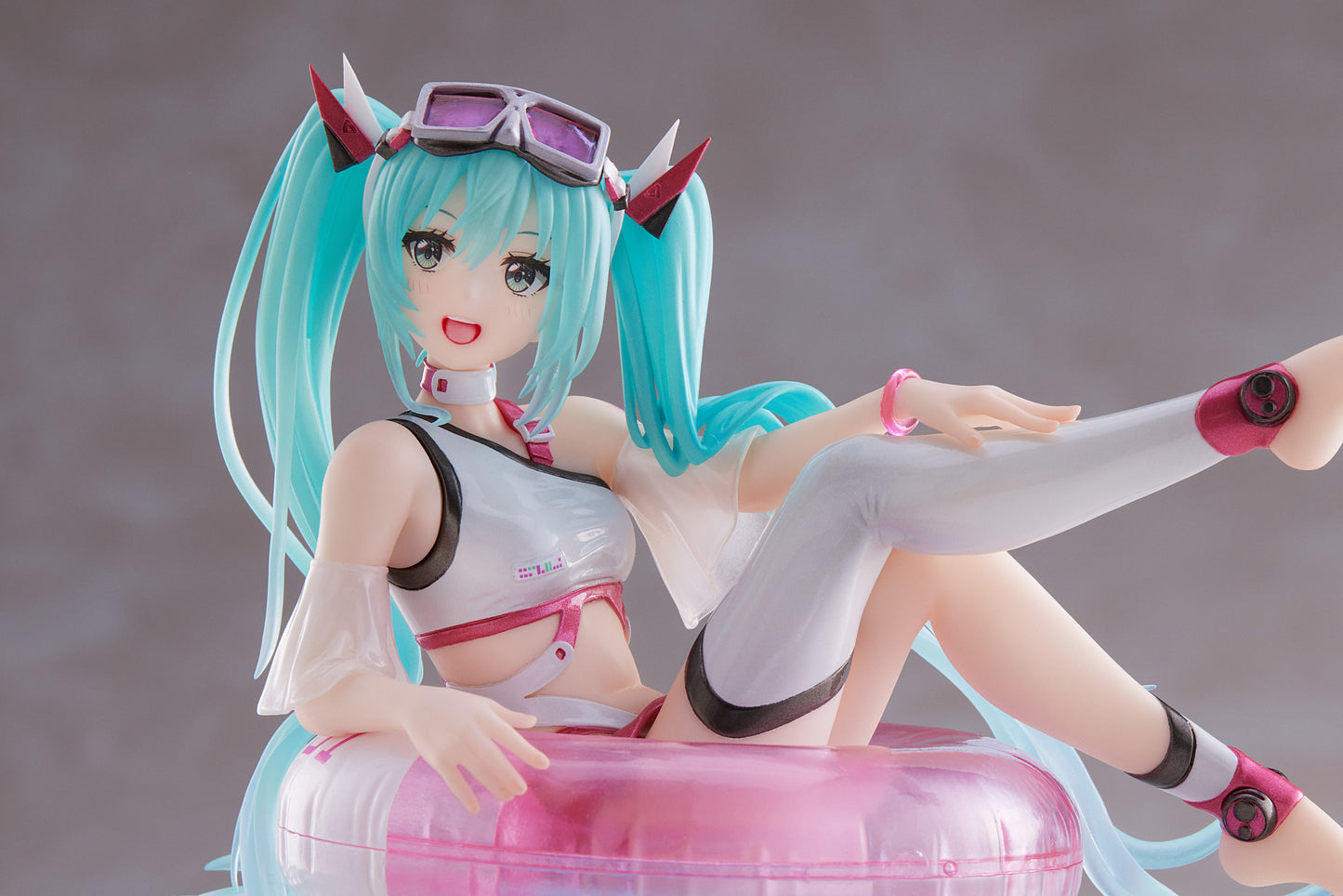 HATSUNE MIKU AQUA FLOAT GIRLS REISSUE FIG