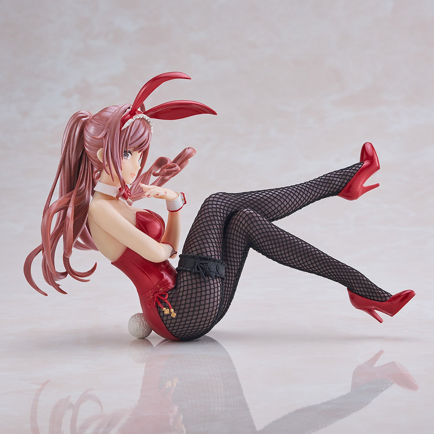 IDOLMASTER SC ESPRESTO FASCINATION & STOCKINGS NATSUHA FIG