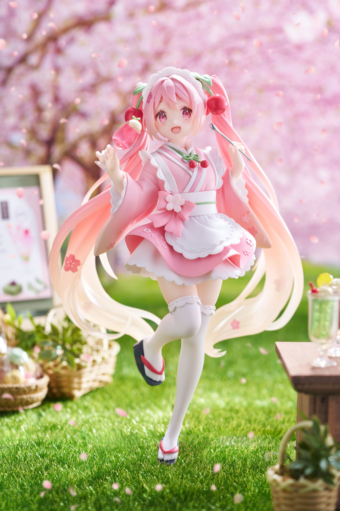 SAKURA MIKU NEWLEY WRITTEN JAPANESE CAFE FIG