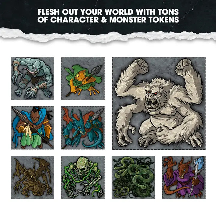 Dungeon Craft Fallen Kingdom