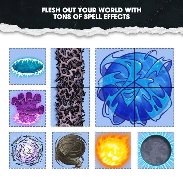 Dungeon Craft Realm's Edge