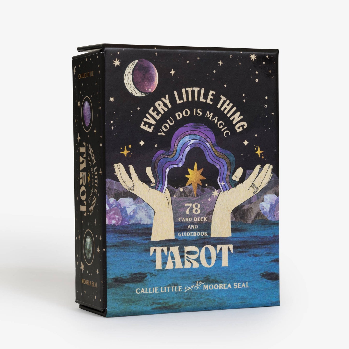 Every Little Thing You Do Is Magic Tarot