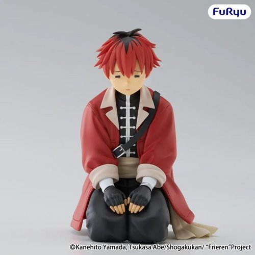 Stark Downcast Version Noodle Stopper Statue