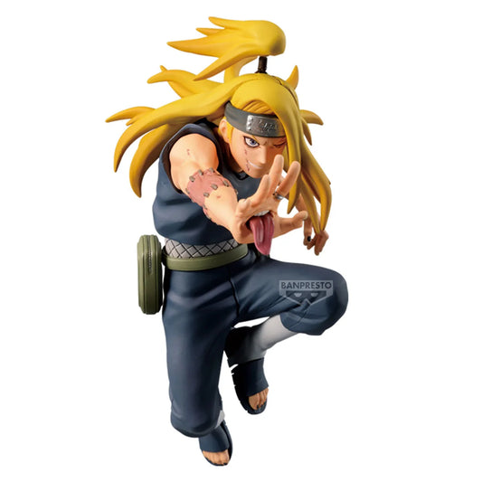 Naruto 72 Series 40 Vibration Stars Deidara Figure