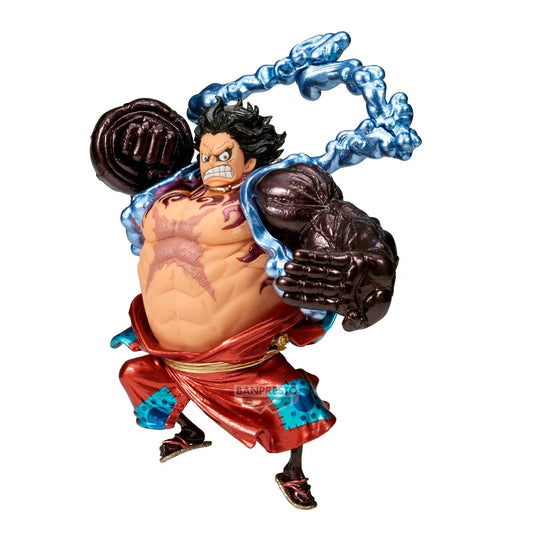 One Piece King of Artist Monkey D. Luffy Special Ver. II Monkey D. Luffy (snakeman)