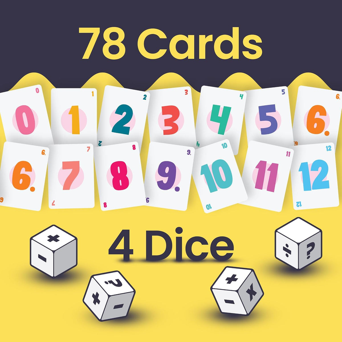 GET 9 Card and DICE Game