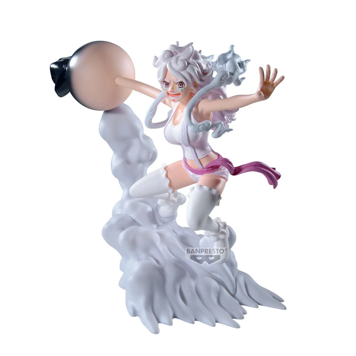 One Piece Senkozekkei Jewelry Bonney Figure