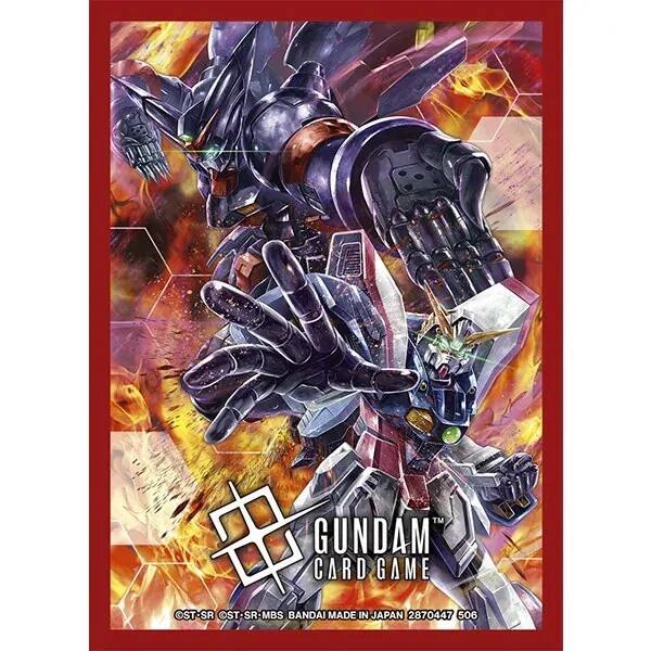 Gundam Card Sleeves