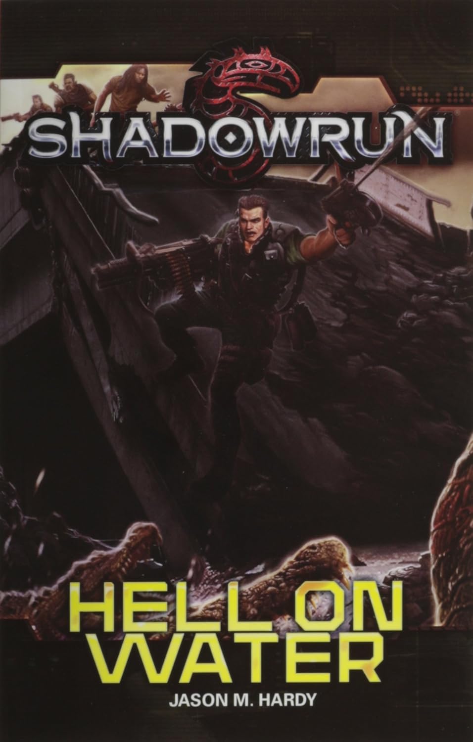 Shadowrun Hell on Water