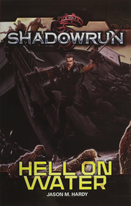 Shadowrun Hell on Water