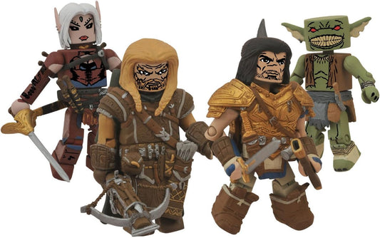 Diamond Select Toys Pathfinder Minimates Box Set