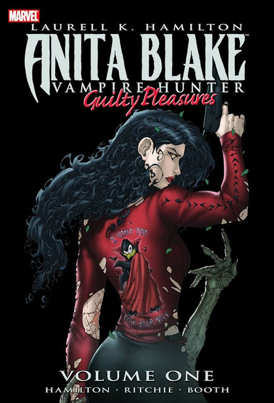 Anita Blake Vh Guilty Pleasures Hardcover Volume 01