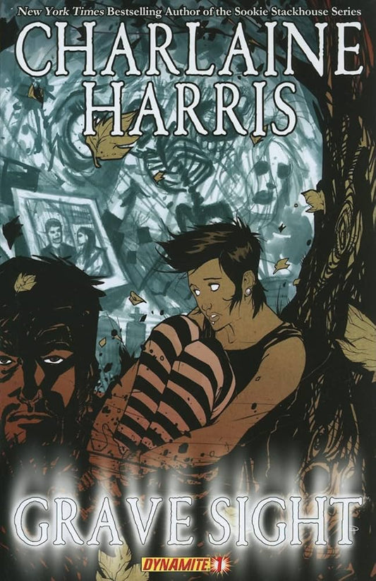 Charlaine Harris Grave Sight Graphic Novel Volume 01 (Of 3)