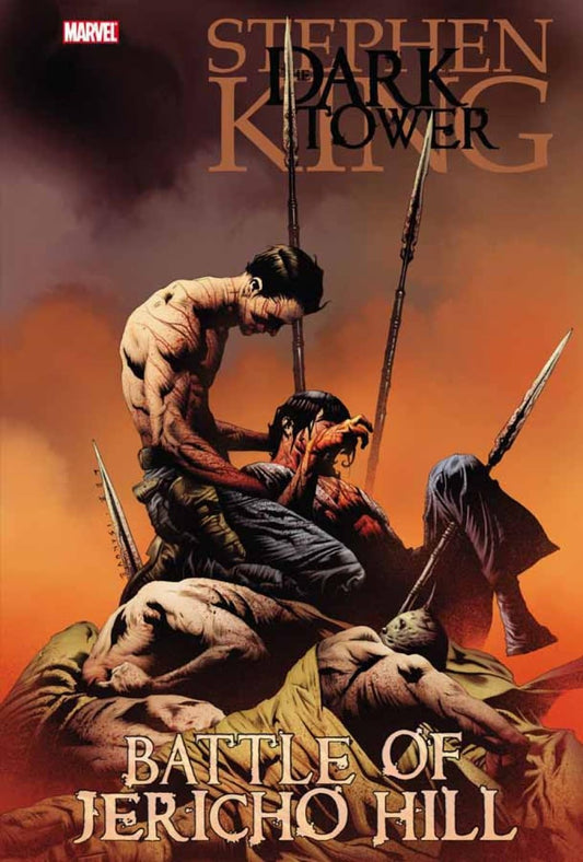 Dark Tower Prem Hardcover Battle Of Jericho Hill