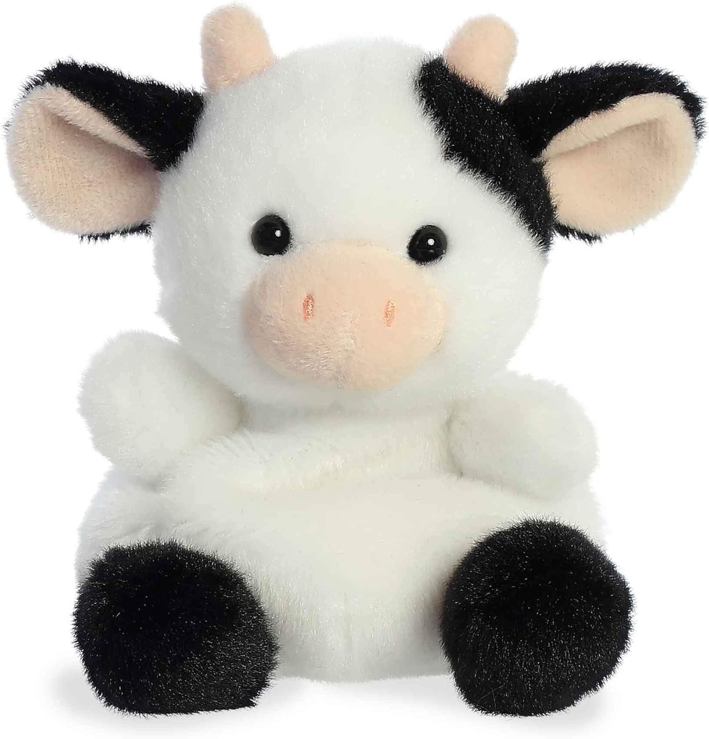 Aurora® Adorable Palm Pals™ Sweetie Cow™ Stuffed Animal