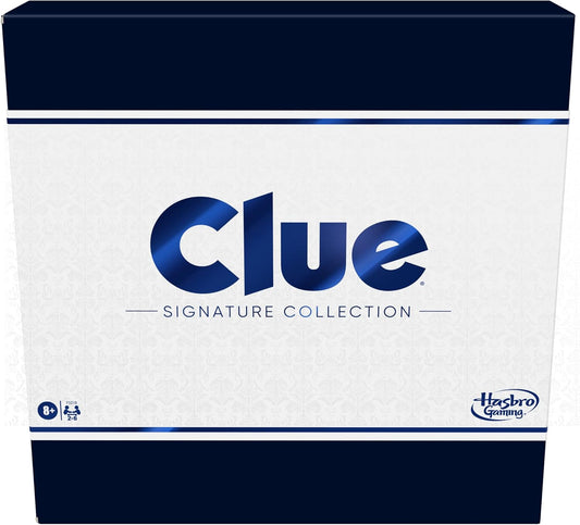 Clue Signature Collection