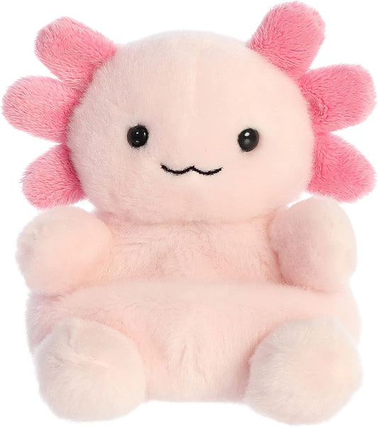 Aurora® Adorable Palm Pals™ Ax Axolotl™ Stuffed Animal
