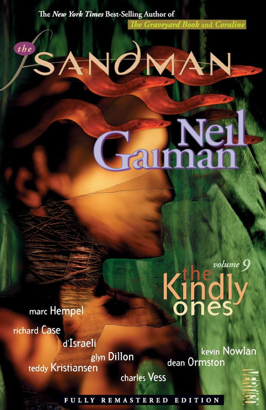Sandman TPB Volume 09 The Kindly One New Edition (Mature)