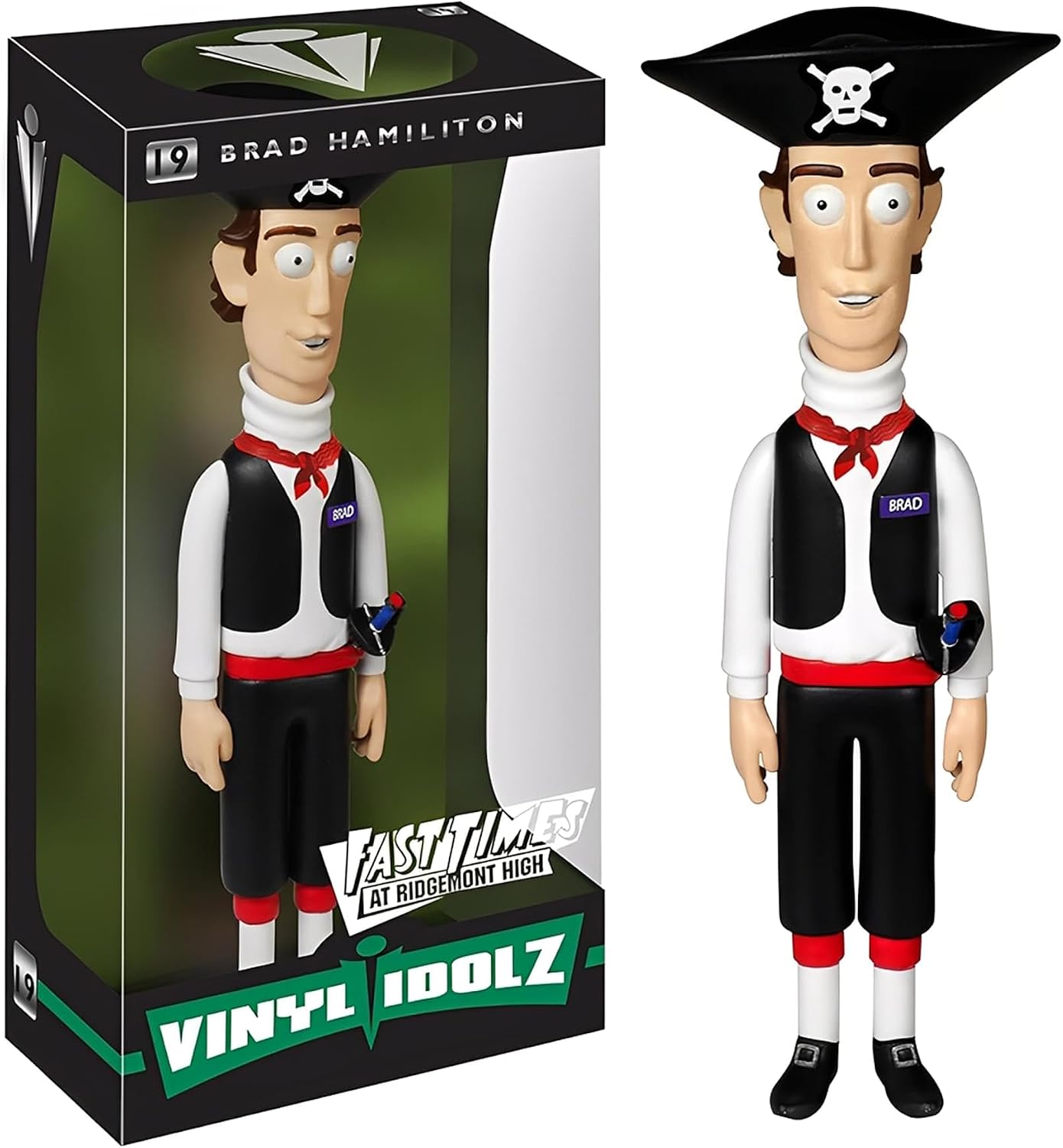 Fast Times at Ridgemont - Brad Hamilton Vinyl Idolz