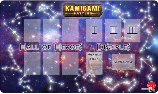 Kamigami Battles Mats
