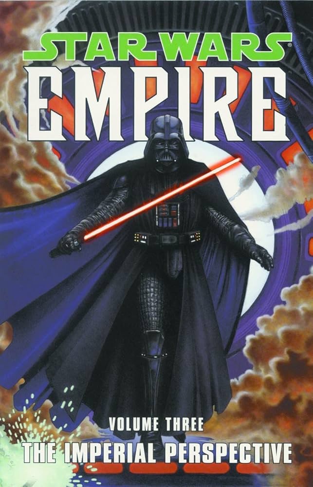 Star Wars Empire TPB Volume 03 Imperial Perspective (Jul040057)