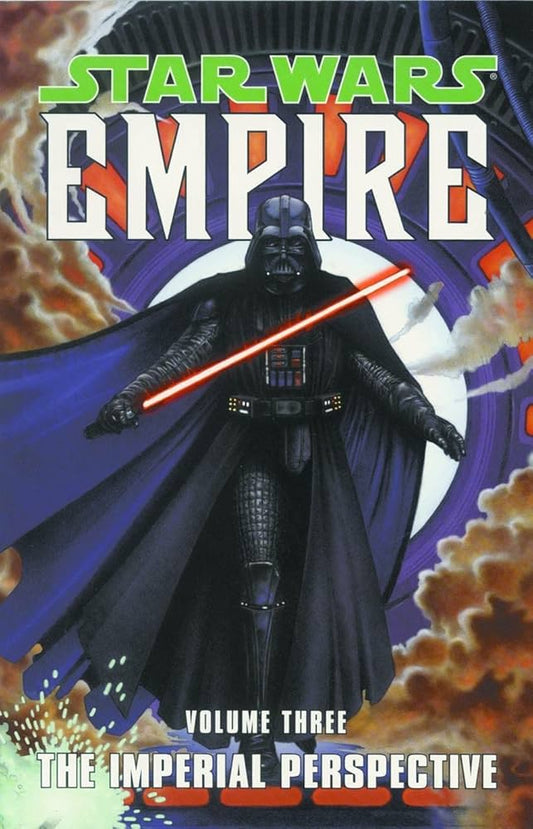 Star Wars Empire TPB Volume 03 Imperial Perspective (Jul040057)