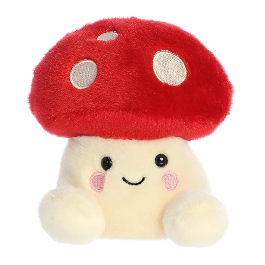 Aurora® Adorable Palm Pals™ Amanita Mushroom™ Stuffed Animal