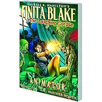 Anita Blake Vh Lc TPB Book 01 Animator (Mature)