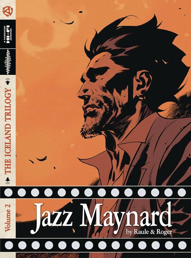 Jazz Maynard Hardcover Volume 02