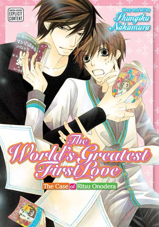 World's Greatest First Love, Vol. 1 by Shungiku Nakamura