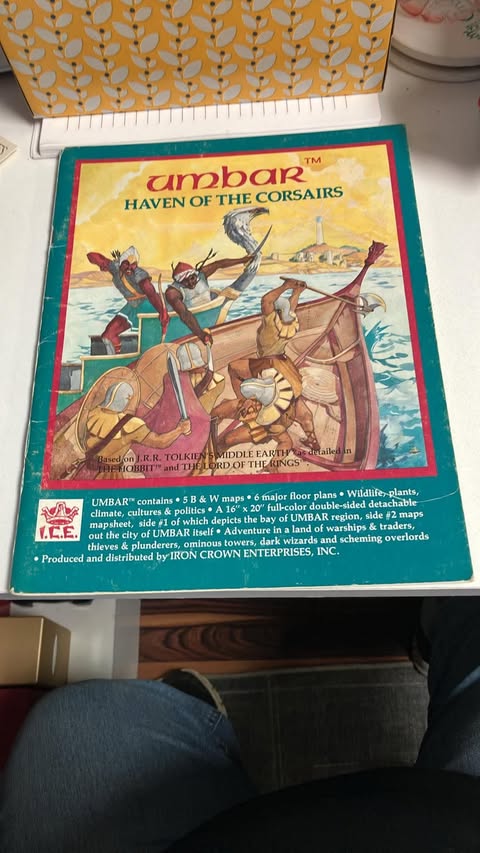 Umbar Haven of the Corsairs