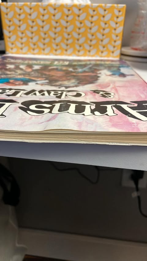 Arms Law & Claw Law