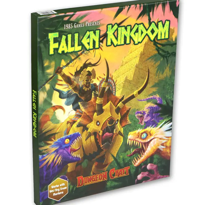 Dungeon Craft Fallen Kingdom