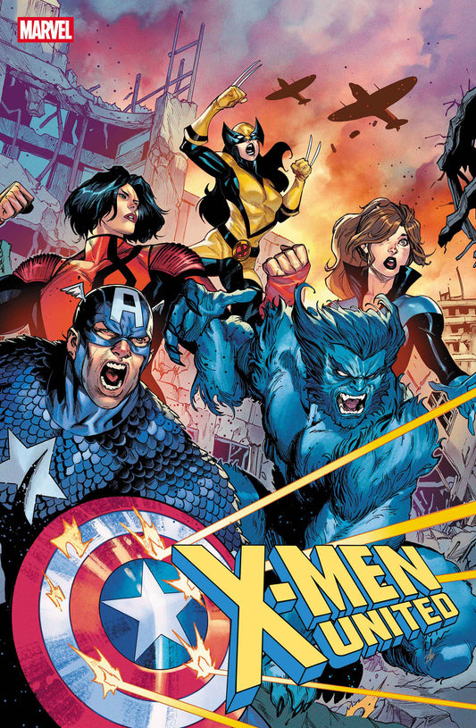 X-Men United #2 Pull