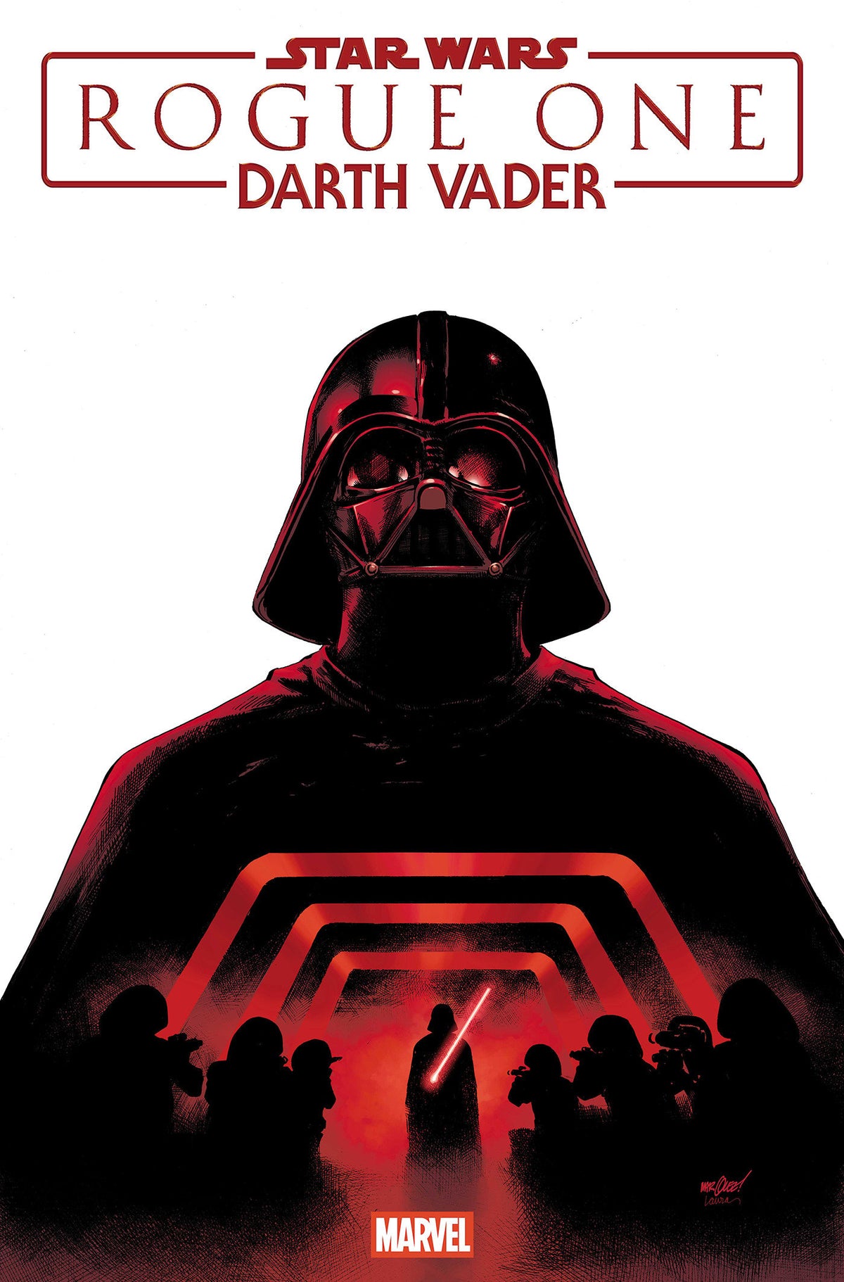 Pull Star Wars: Rogue One   Darth Vader #1