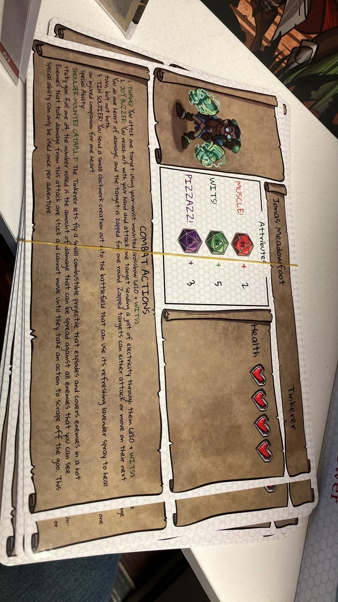 Little Game Masters Starter set