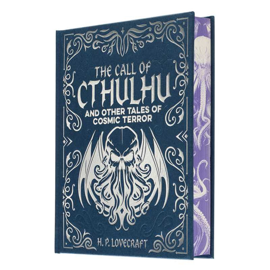 Call of Cthulhu and Other Tales of Cosmic Terror by H. P. Lovecraft