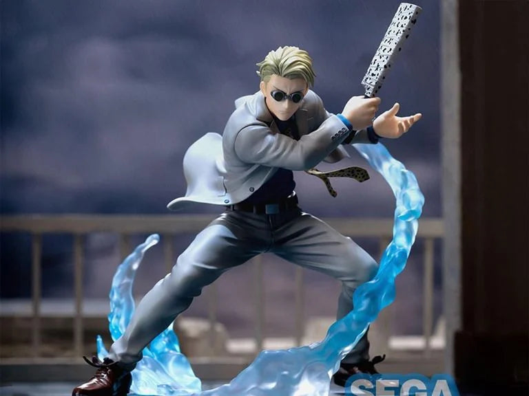 Jujutsu Kaisen Luminasta Kento Nanami (Joint Struggle Brush-Up Ver.)