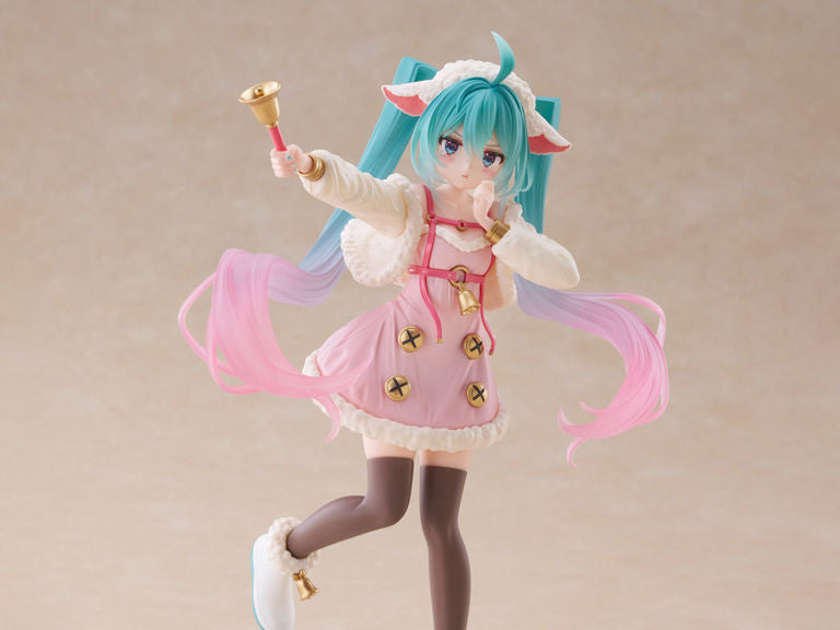 Hatsune Miku Wonderland Figure The Wolf and the Seven Little Goats