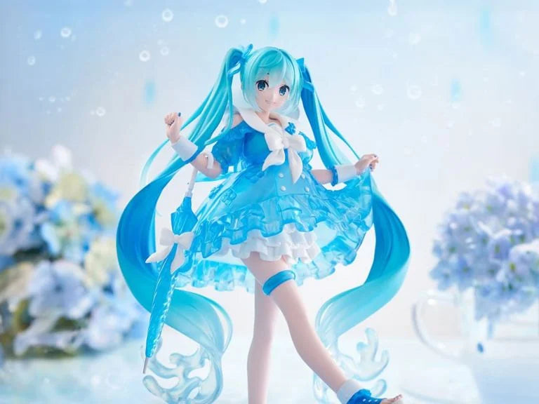 Vocaloid Trio-Try-iT Hatsune Miku (Rainy Dance)