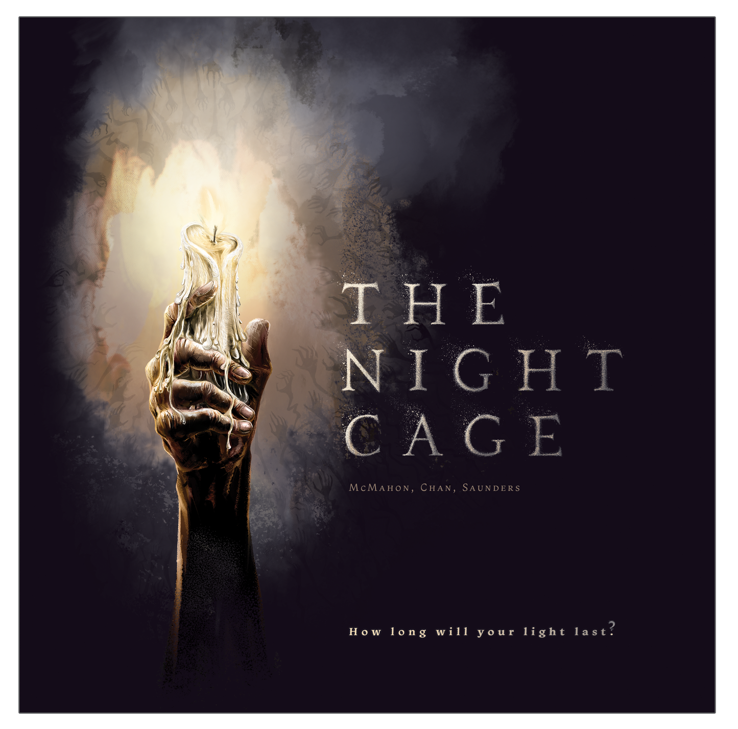 The Night Cage: Spooky Cooperative Strategy Game for 1 to 5