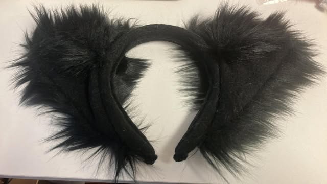 Pawstar Fox Yip Ear headbands